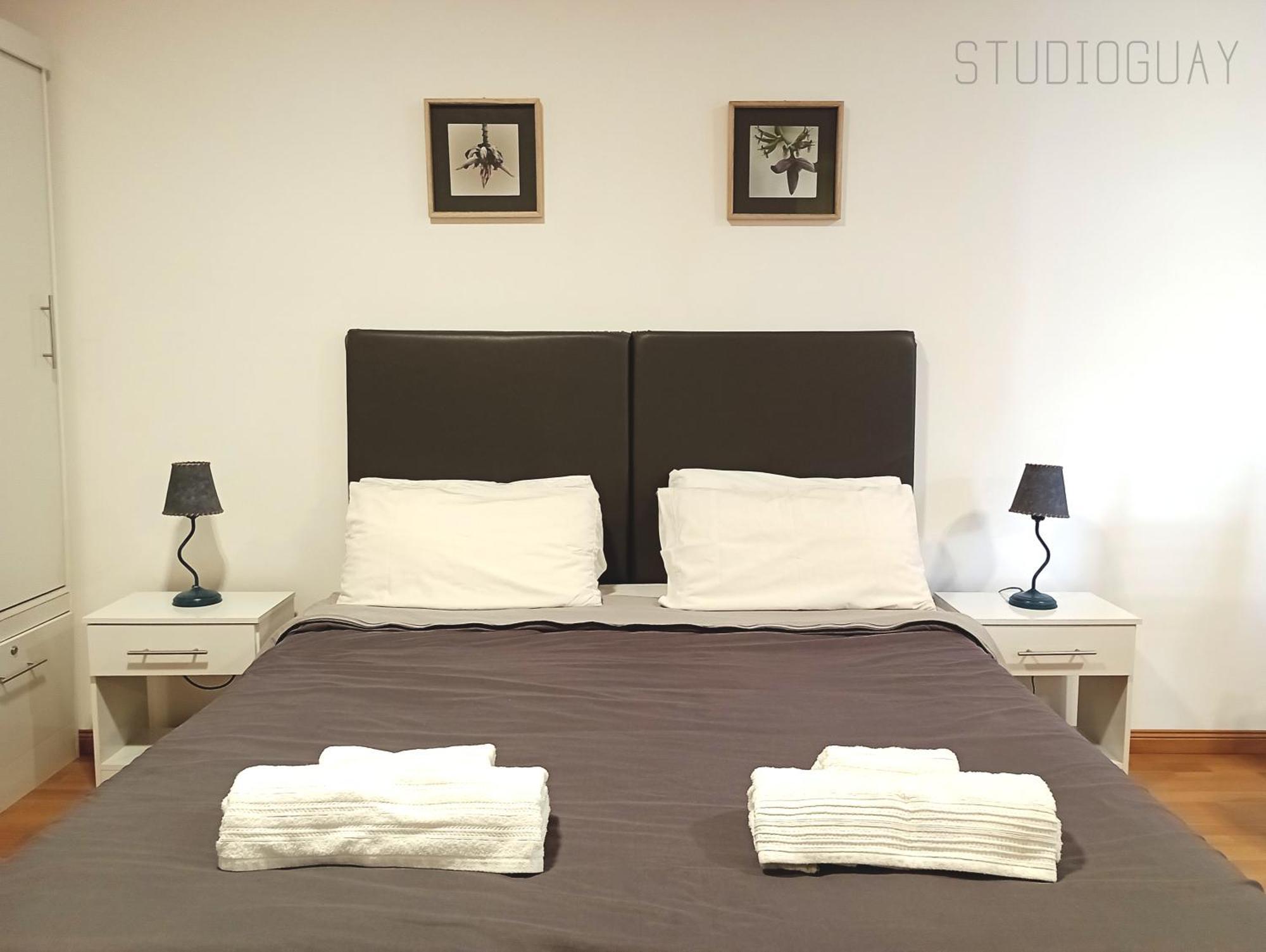 Studioguay - Apartamento Studio Con Balcon - Studio Apartment In Ba 부에노스아이레스 외부 사진